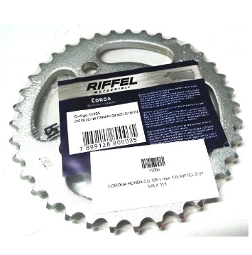 RIFFEL-CORONA CG VIEJA Z37