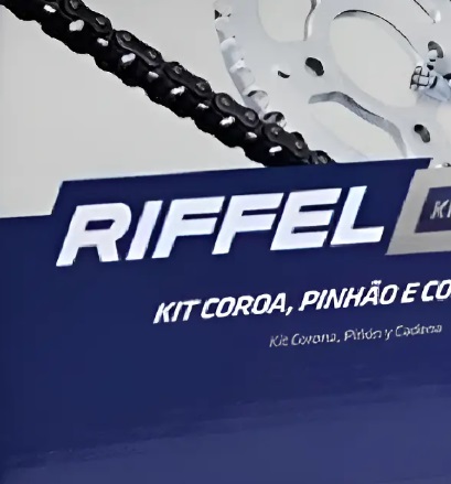 RIFFEL-CORONA RX 125 Z35
