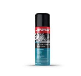ACEITE LUBRICANTE MULTIUSO Aerosol x 250 cm3 (165 gr)  – JARAMA