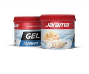 GEL AROMATIZANTE AMBIENTAL Lata x 140 gr.–  – aroma marino JARAMA