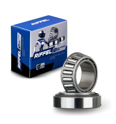 RIFFEL-CUBETA DE DIRECCION SUP-INF CONICA XTZ150-
