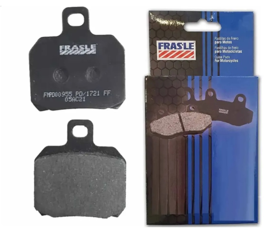 PASTILLA FRASLE PARA MOTO BENELLI TNT 600 ; 600GT - DUCATI PD 955 FA 266